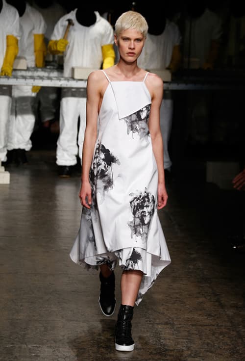 Public School 2017 春夏預演－高呼「We Need Leaders」之政治表態