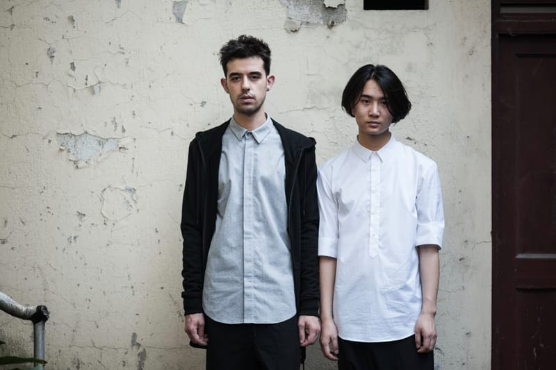 Project Aegis 打造 Public School「The Boys」造型搭配特輯