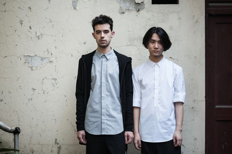 Project Aegis 打造 Public School「The Boys」造型搭配特輯