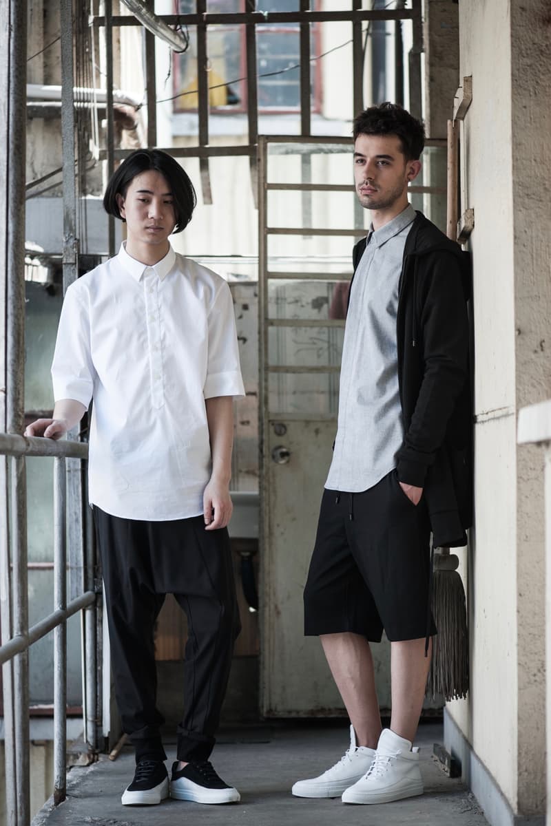 Project Aegis 打造 Public School「The Boys」造型搭配特輯