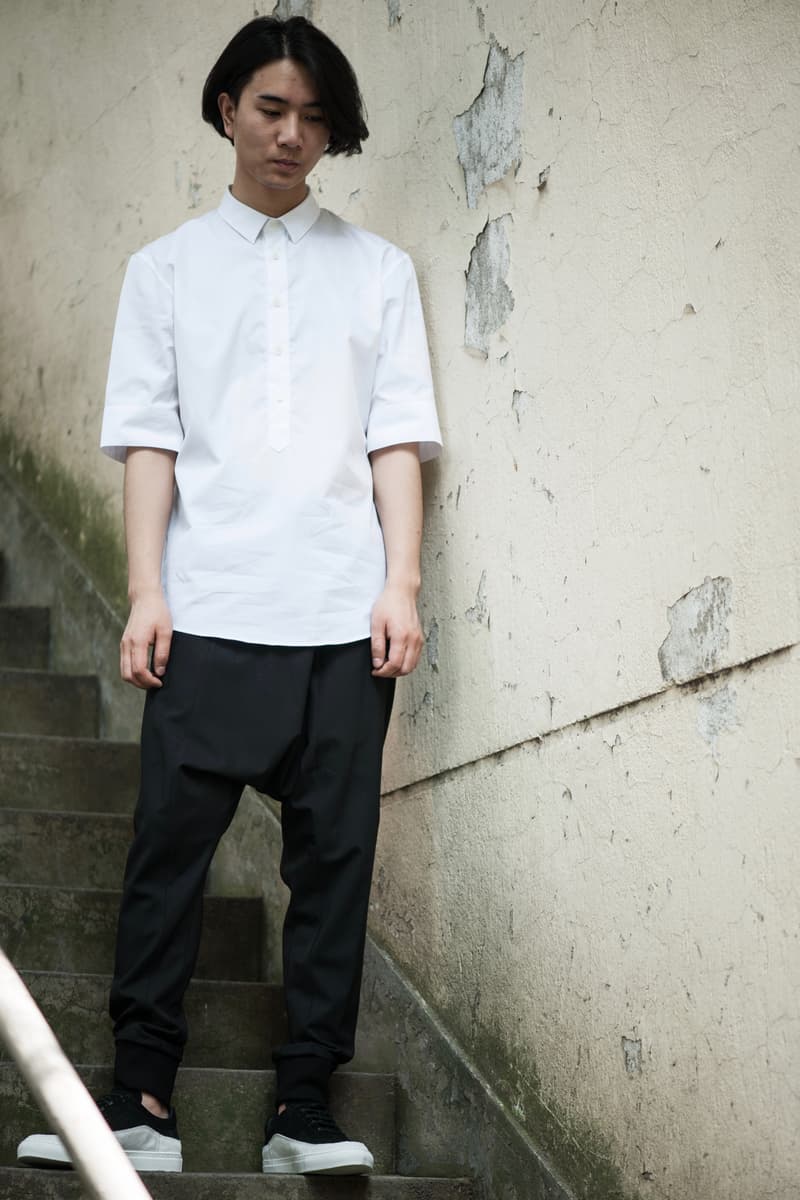 Project Aegis 打造 Public School「The Boys」造型搭配特輯