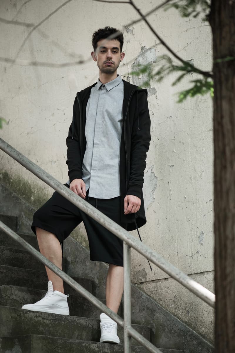 Project Aegis 打造 Public School「The Boys」造型搭配特輯