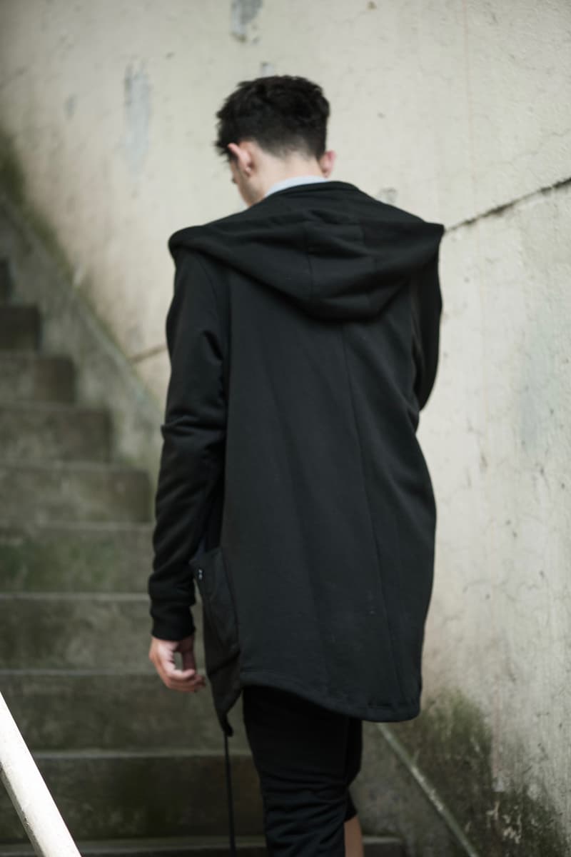 Project Aegis 打造 Public School「The Boys」造型搭配特輯