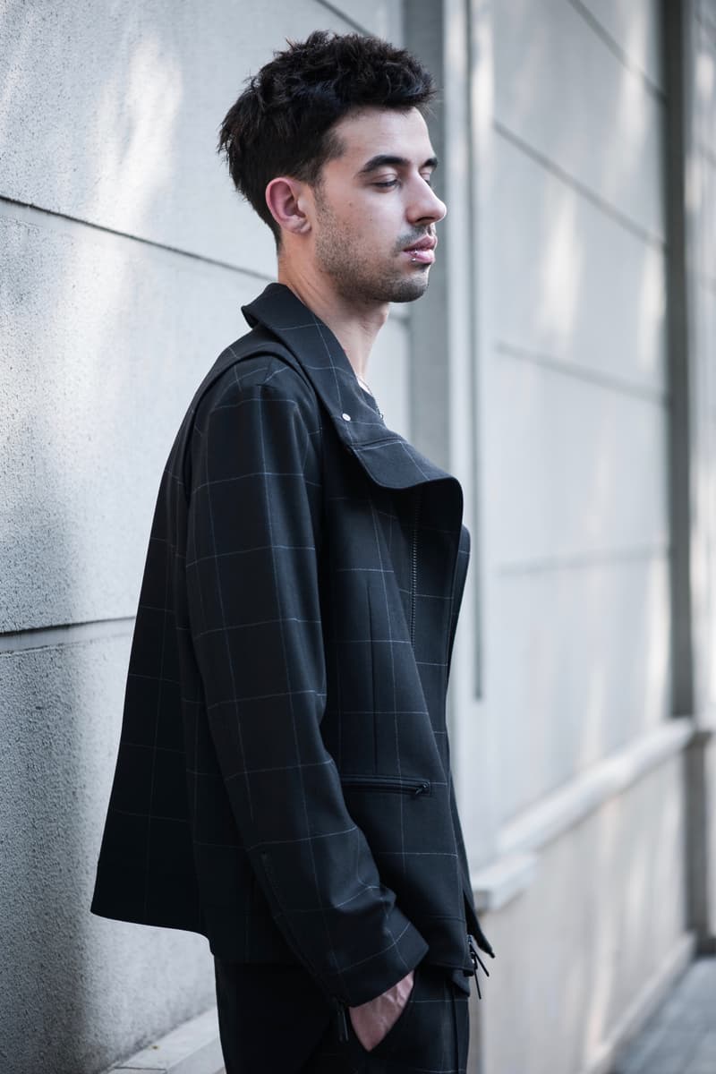 Project Aegis 打造 Public School「The Boys」造型搭配特輯