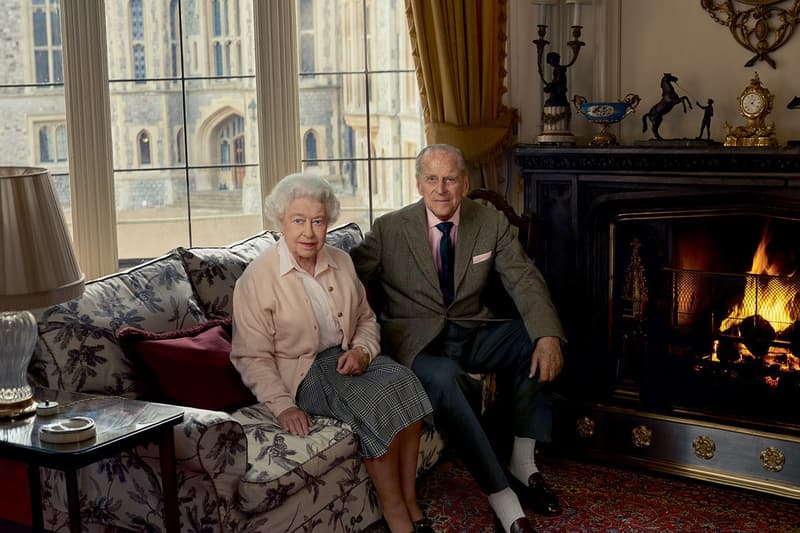 Her Majesty Elizabeth II Covers 'Vanity Fair' Latest Issue