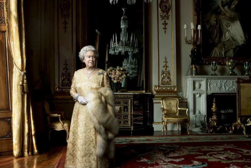 Her Majesty Elizabeth II Covers 'Vanity Fair' Latest Issue