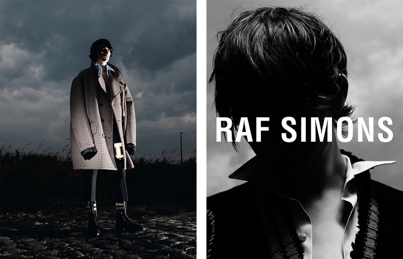 Raf Simons 發布 2016 秋冬廣告宣傳片