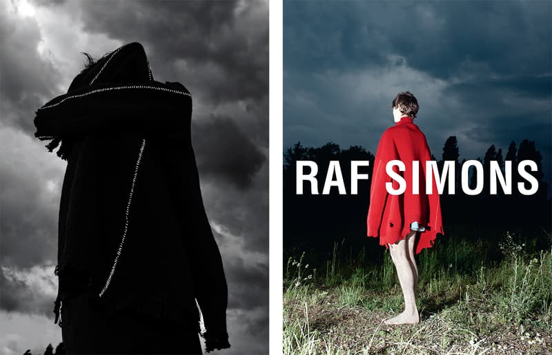 Raf Simons 發布 2016 秋冬廣告宣傳片