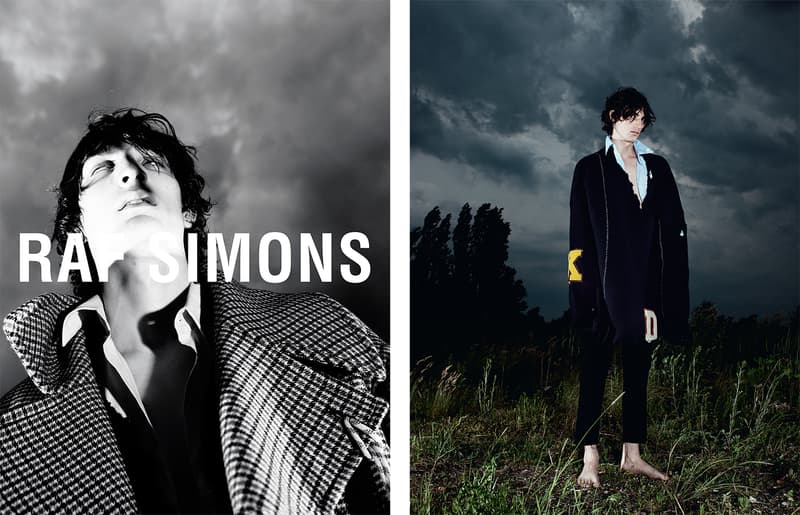 Raf Simons 發布 2016 秋冬廣告宣傳片
