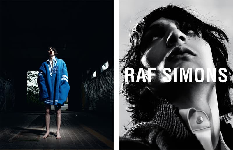Raf Simons 發布 2016 秋冬廣告宣傳片