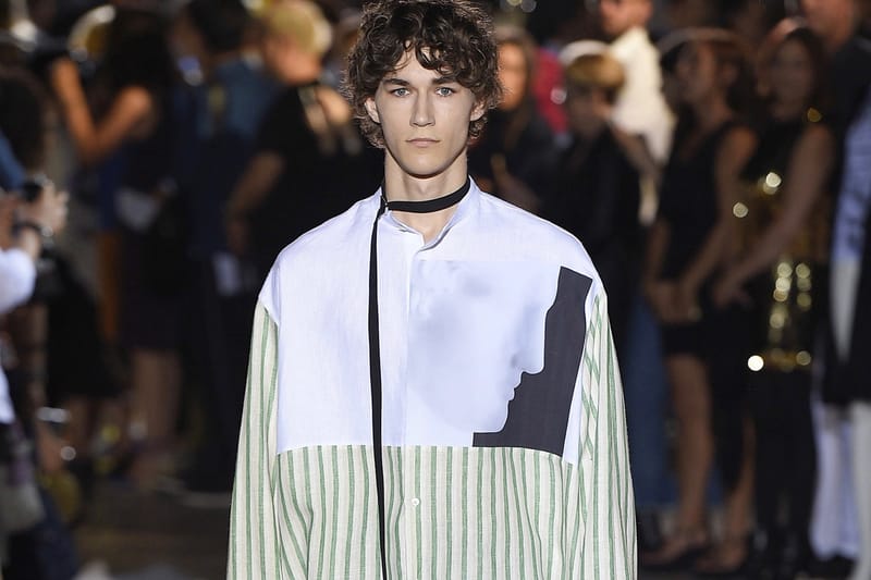 Raf Simons 2017 春夏系列