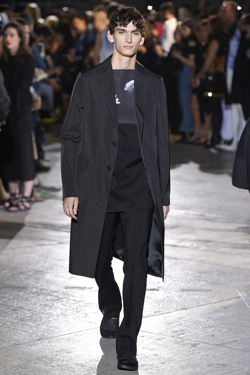 Raf Simons 2017 春夏系列