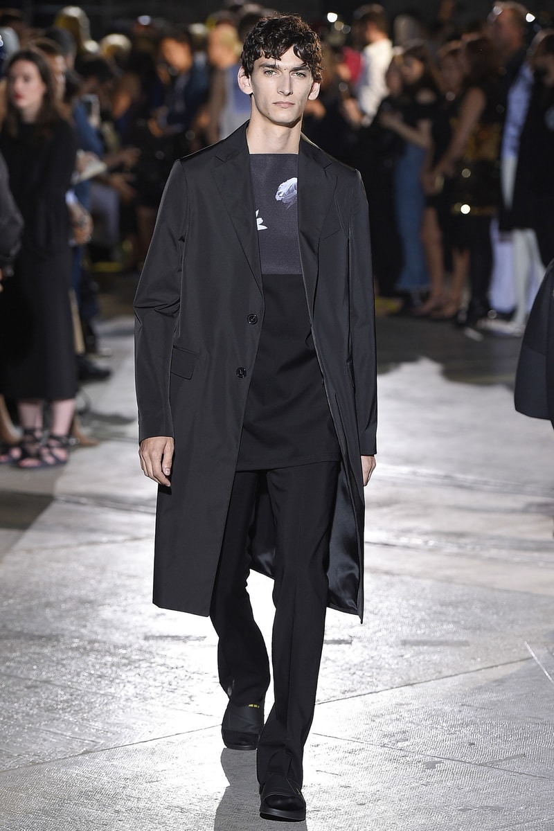 Raf Simons 2017 春夏系列