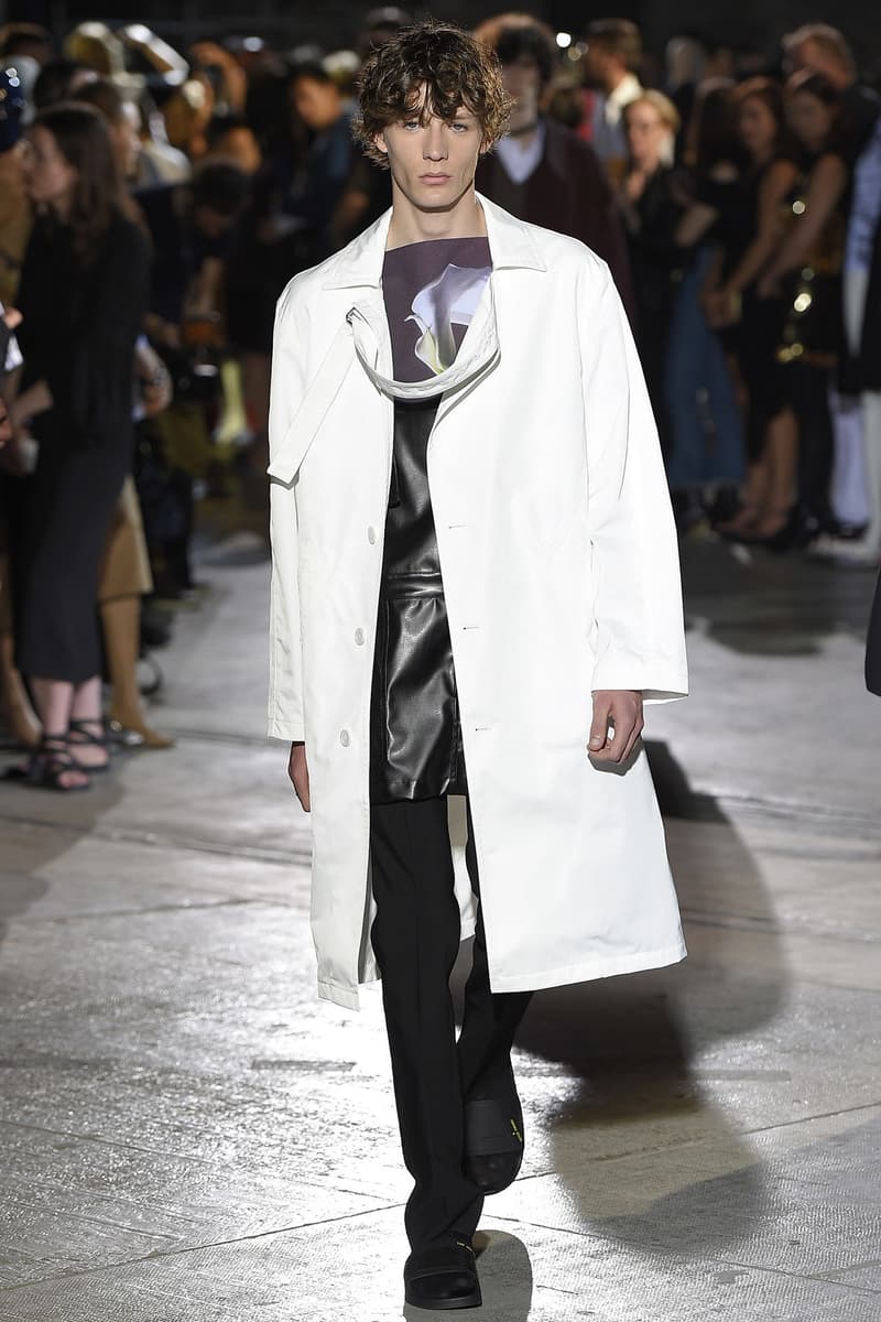 Raf Simons 2017 春夏系列