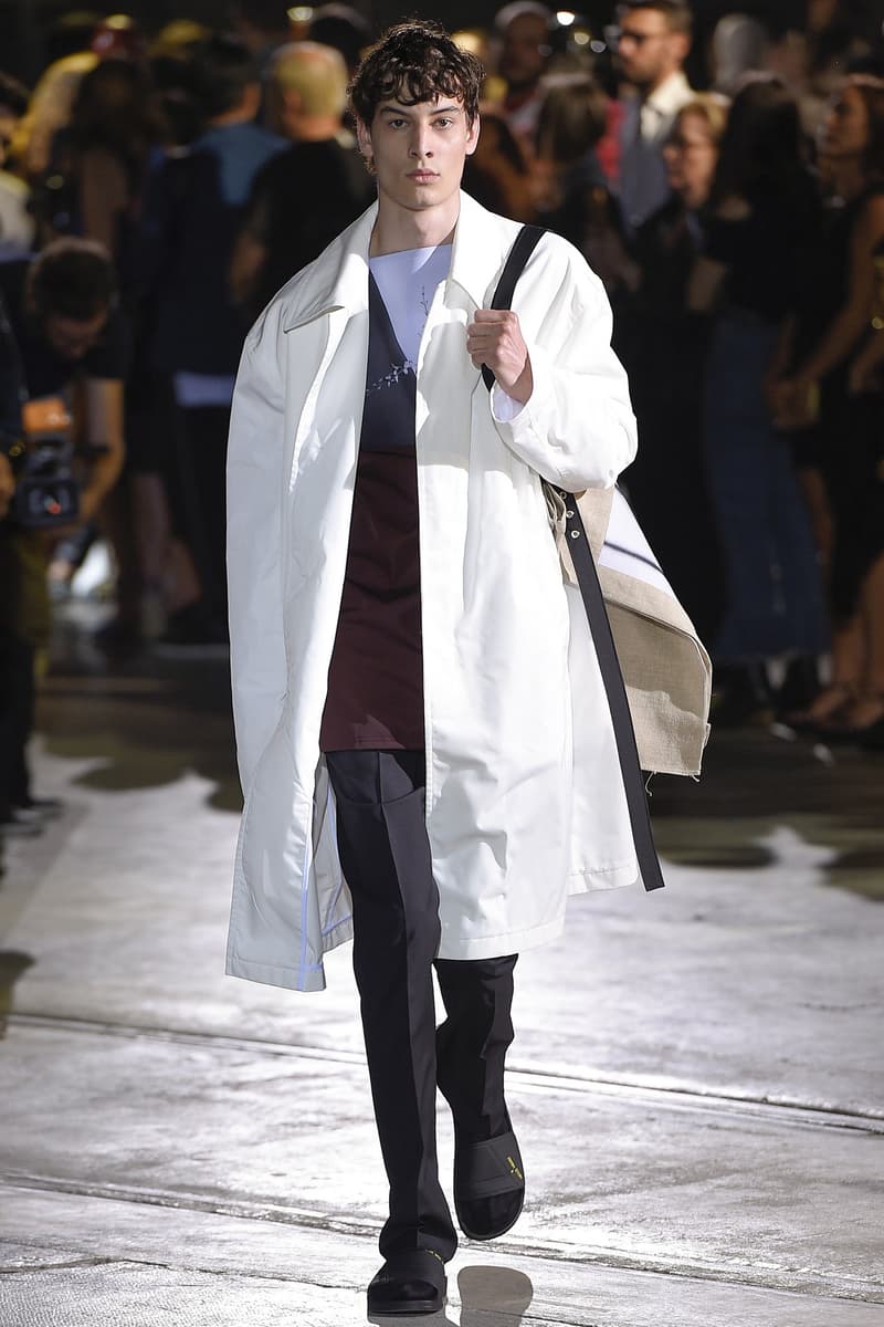 Raf Simons 2017 春夏系列