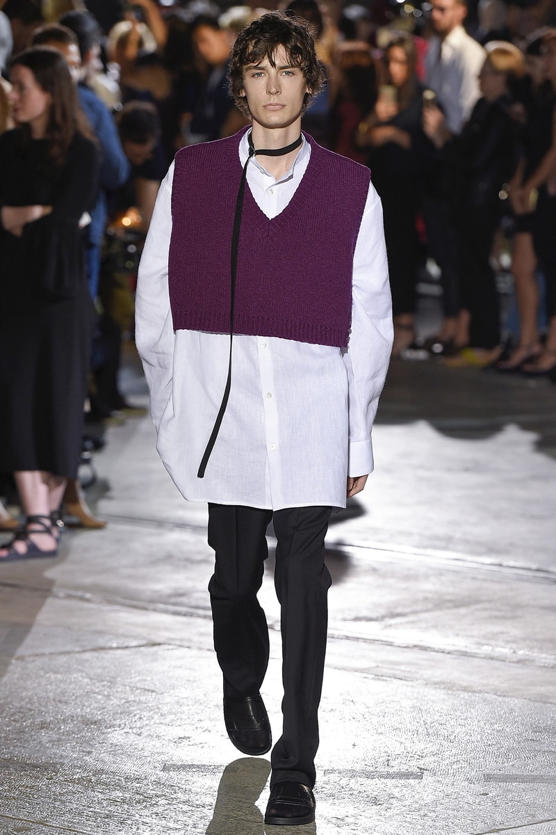 Raf Simons 2017 春夏系列
