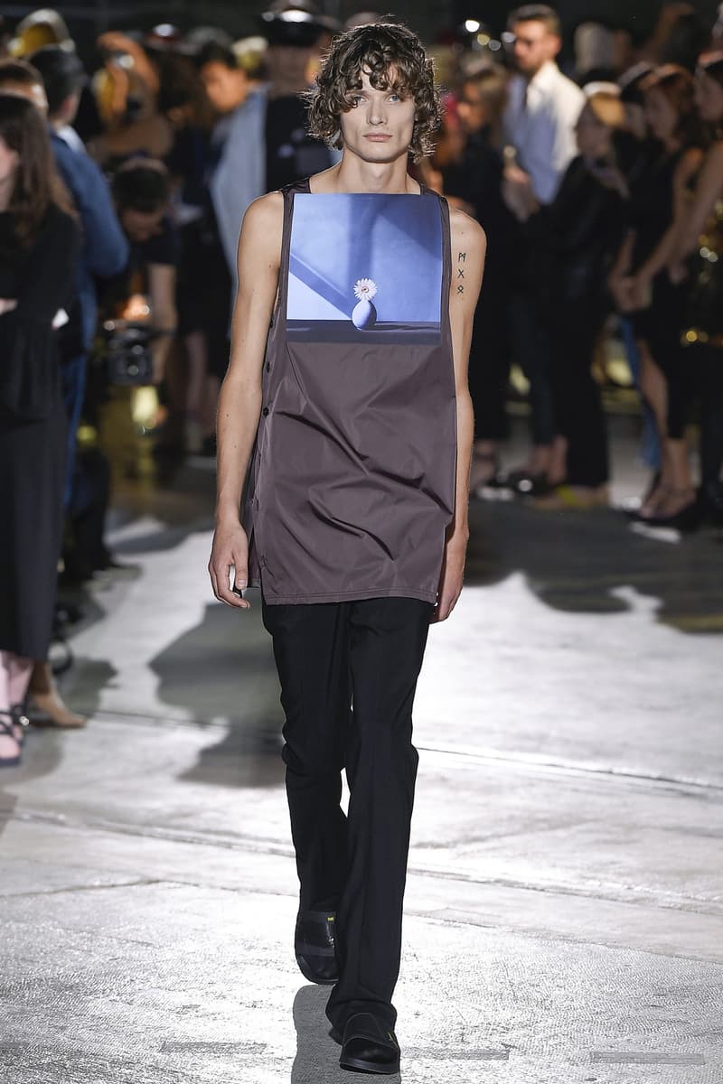 Raf Simons 2017 春夏系列