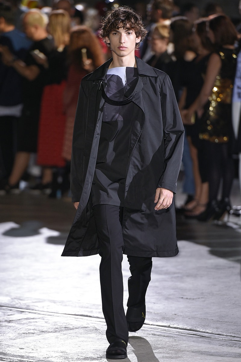 Raf Simons 2017 春夏系列