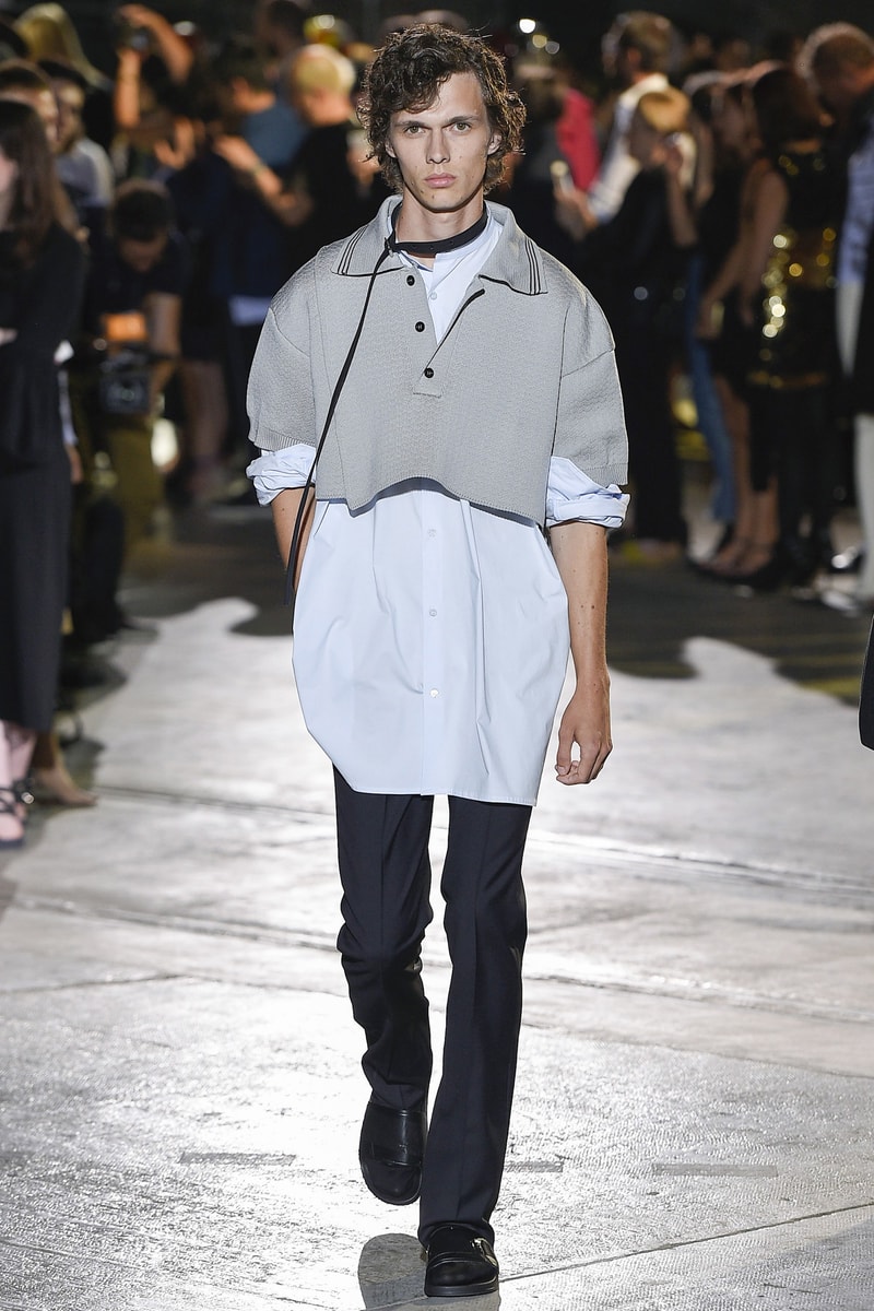 Raf Simons 2017 春夏系列