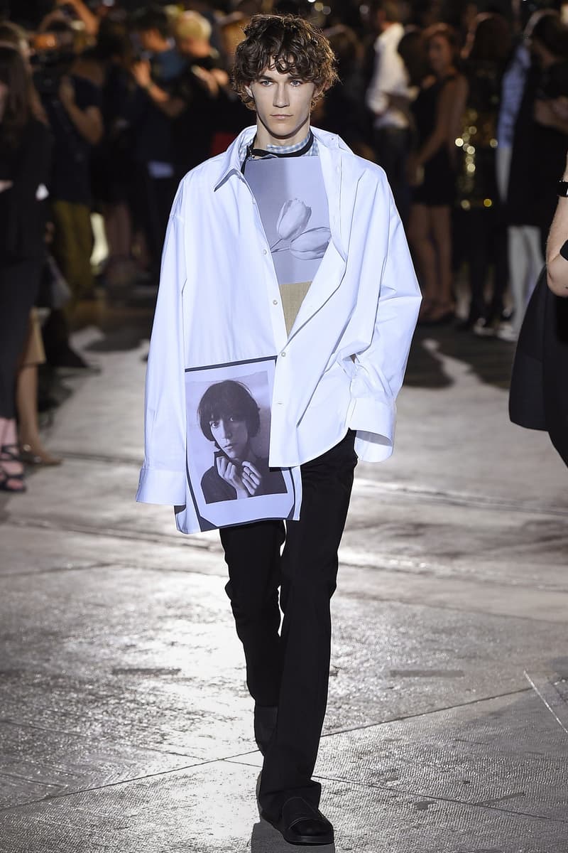 Raf Simons 2017 春夏系列