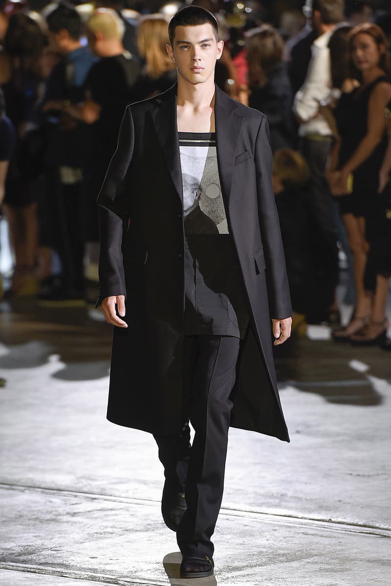 Raf Simons 2017 春夏系列