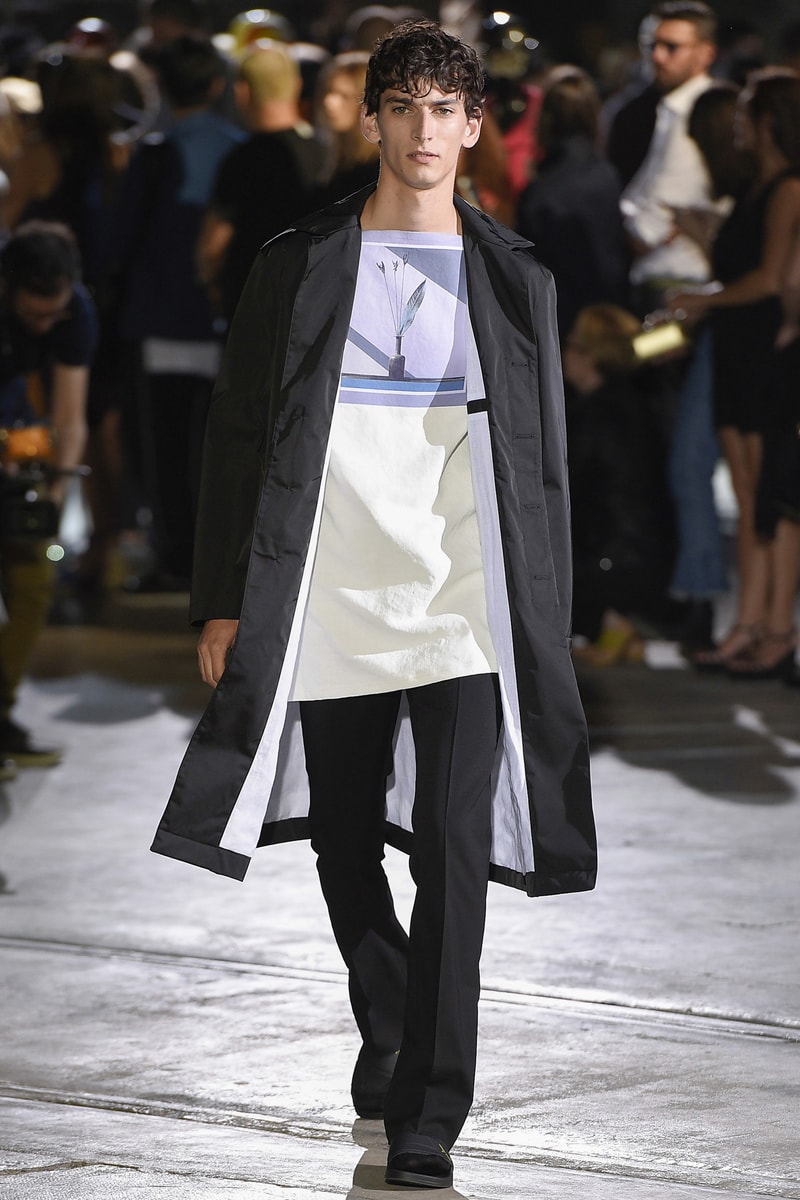 Raf Simons 2017 春夏系列