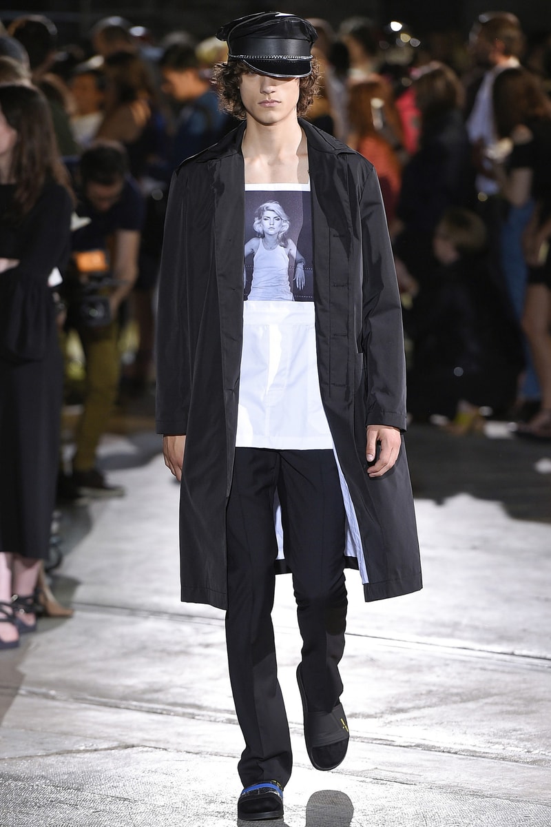 Raf Simons 2017 春夏系列