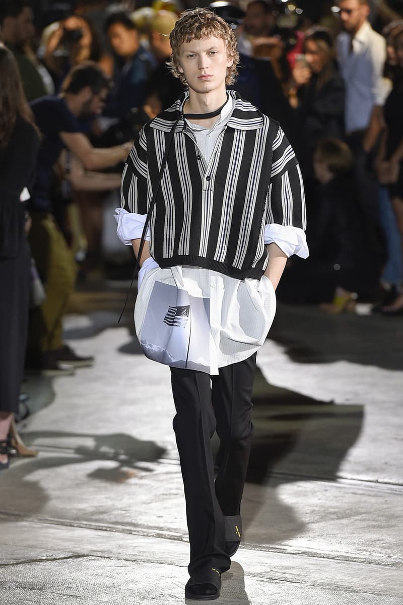 Raf Simons 2017 春夏系列