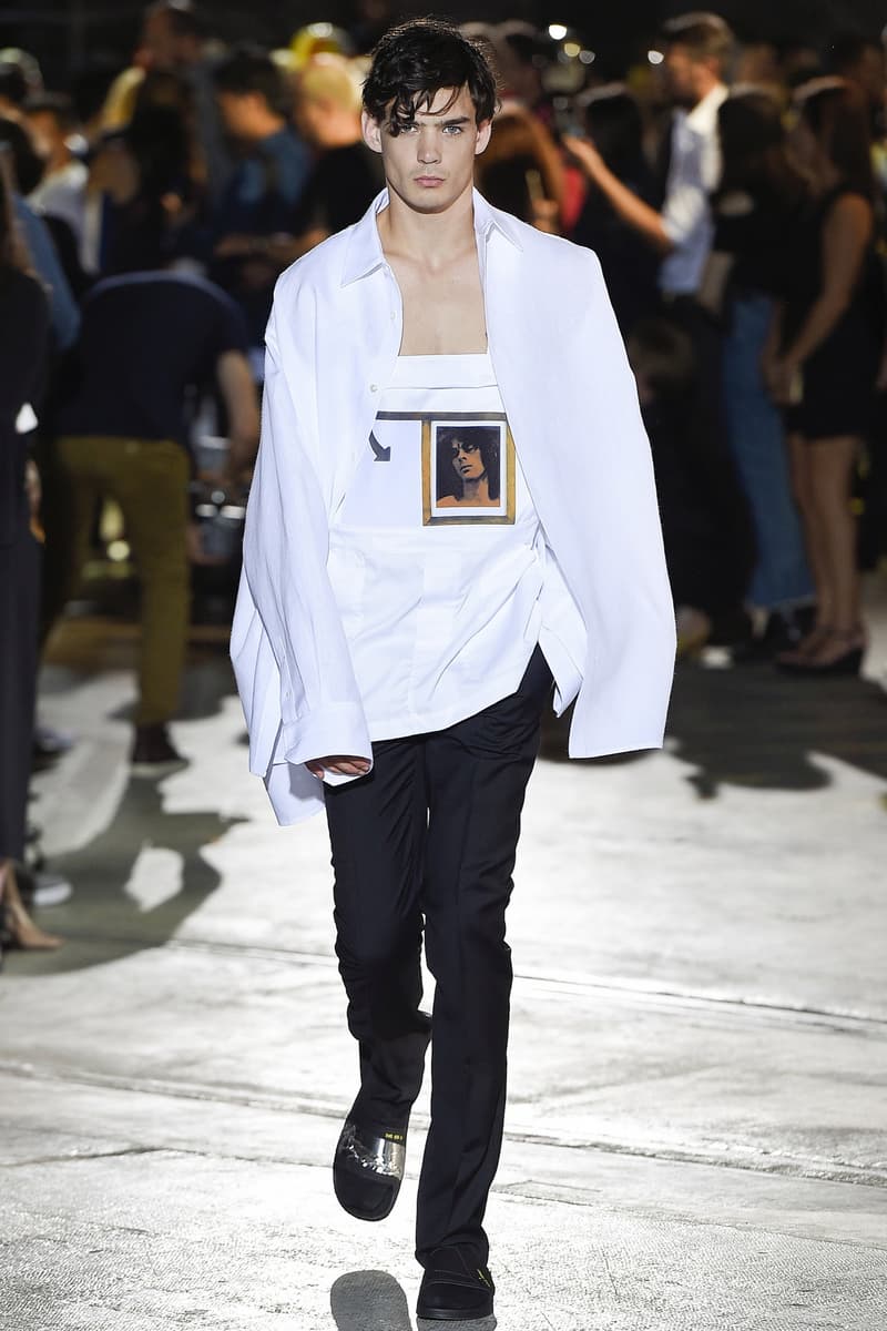 Raf Simons 2017 春夏系列