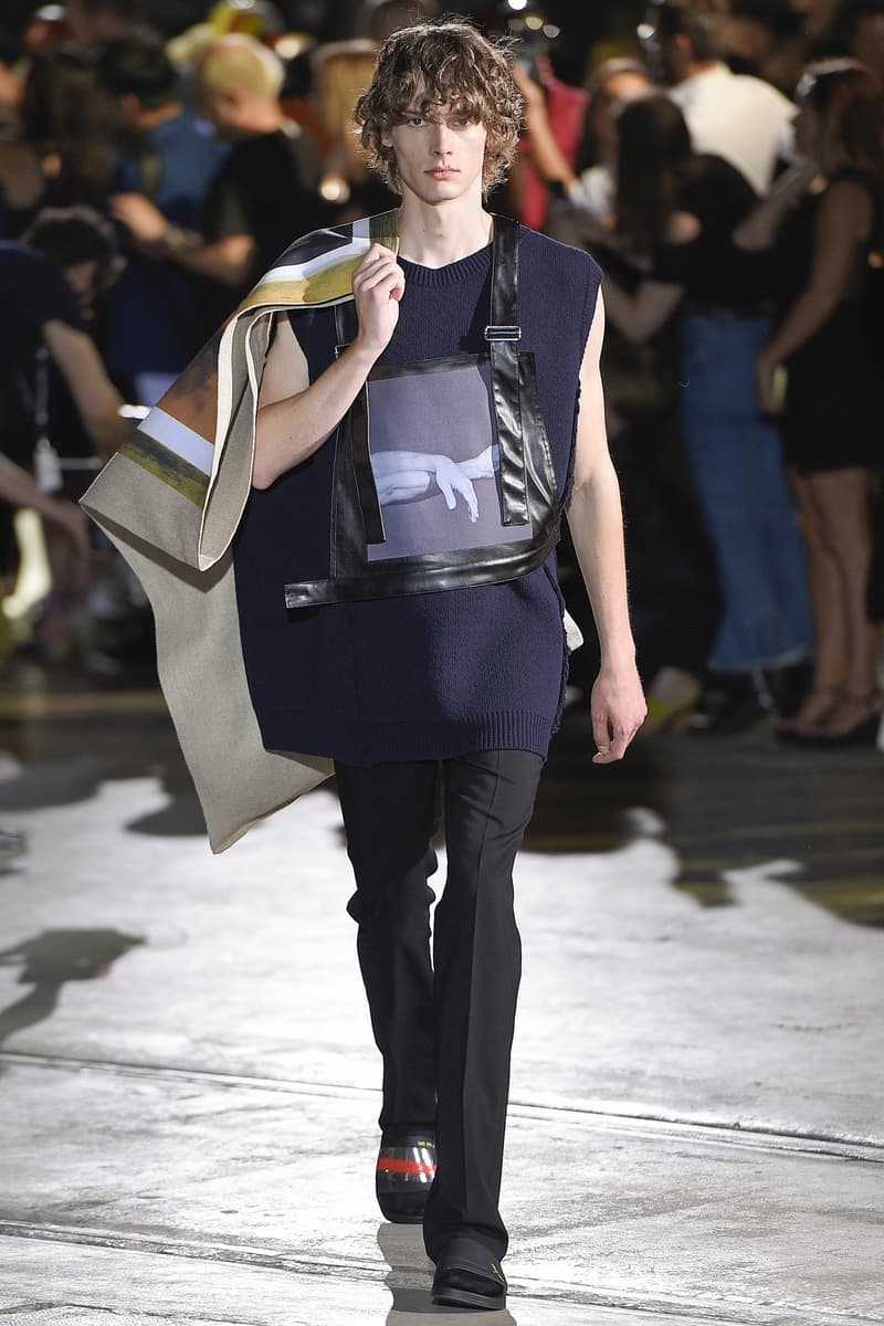 Raf Simons 2017 春夏系列