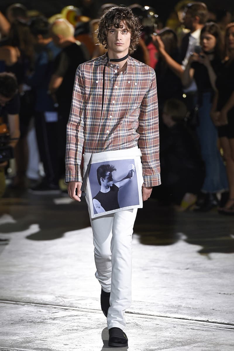 Raf Simons 2017 春夏系列