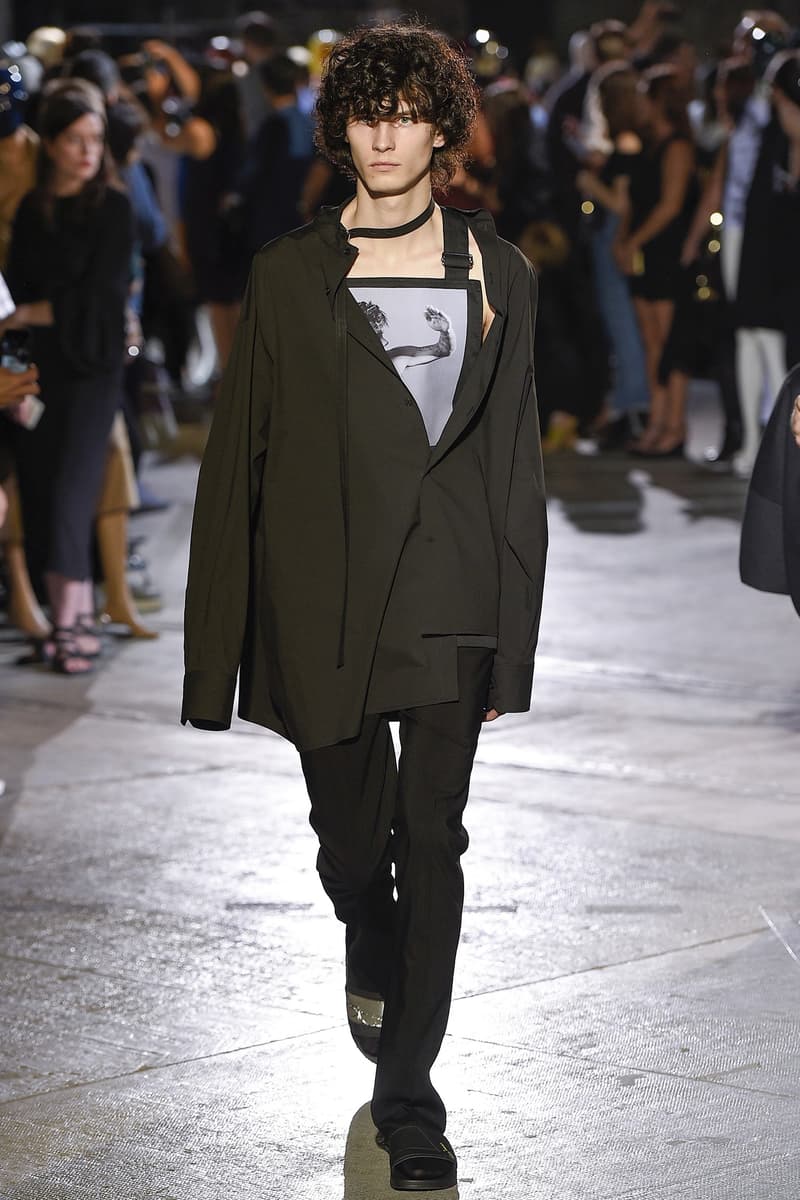 Raf Simons 2017 春夏系列