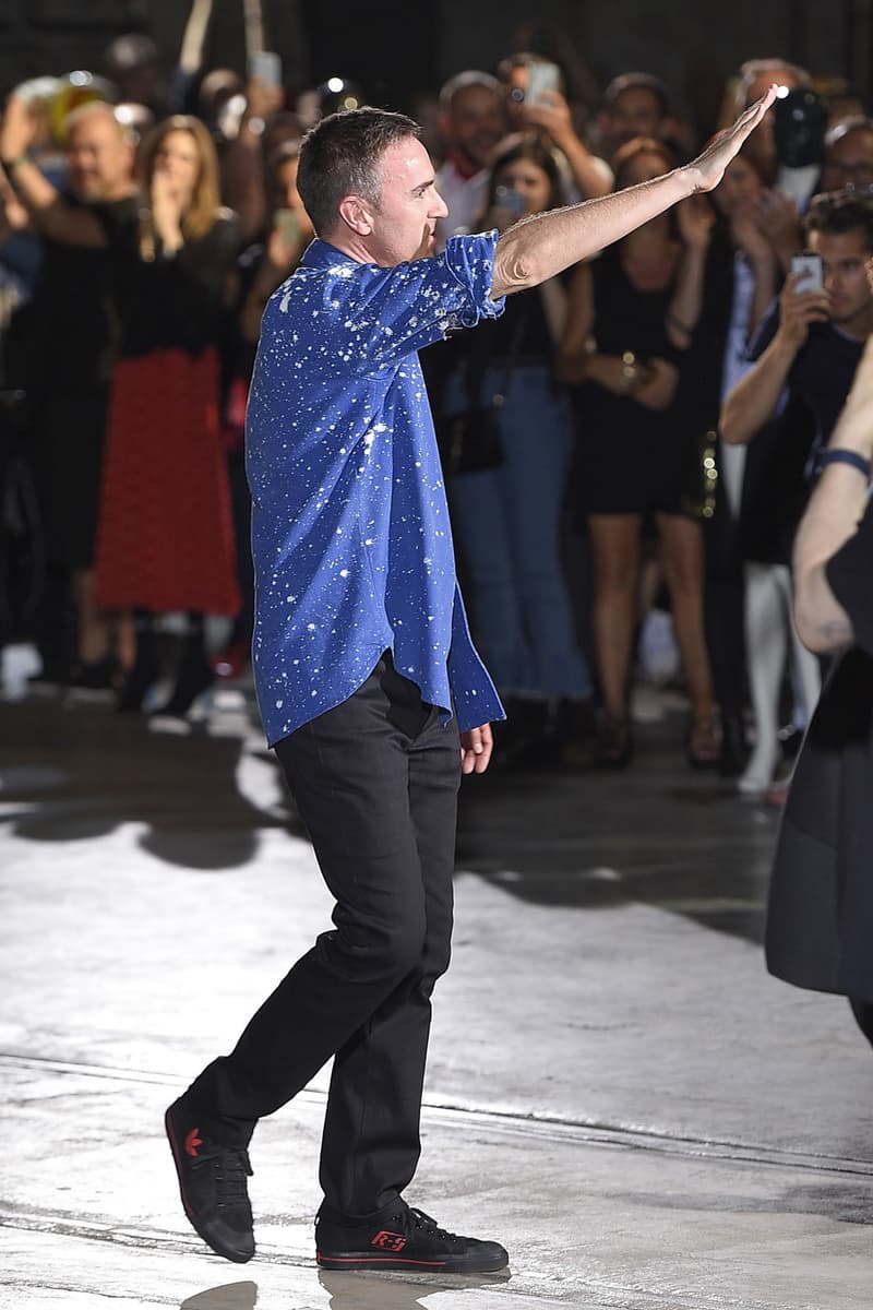 Raf Simons 2017 春夏系列