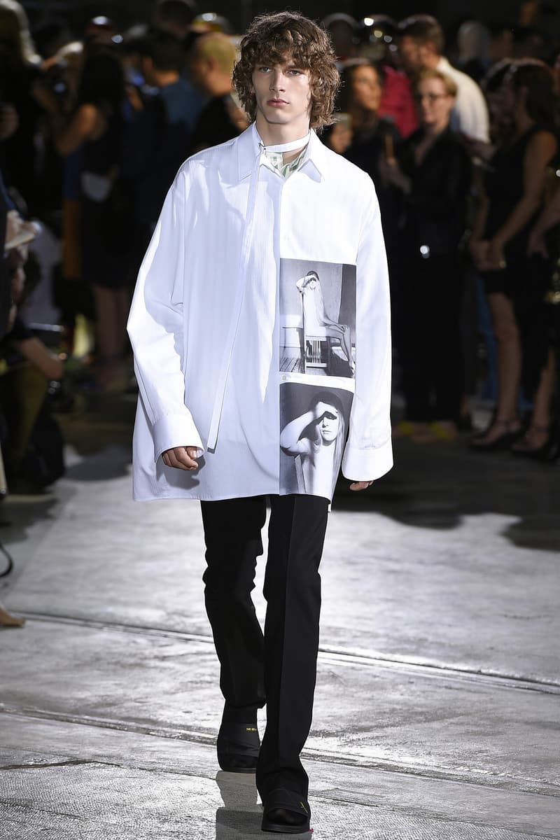 Raf Simons 2017 春夏系列
