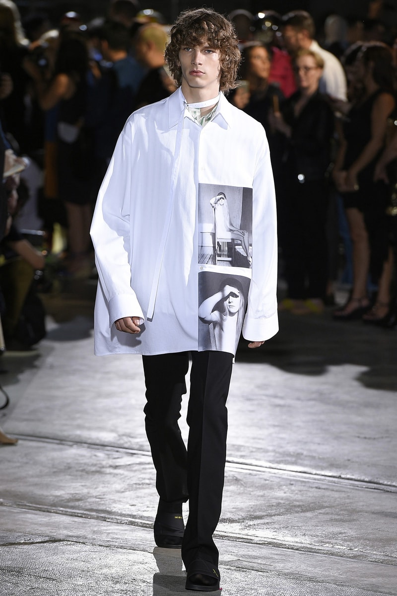 Raf Simons 2017 春夏系列