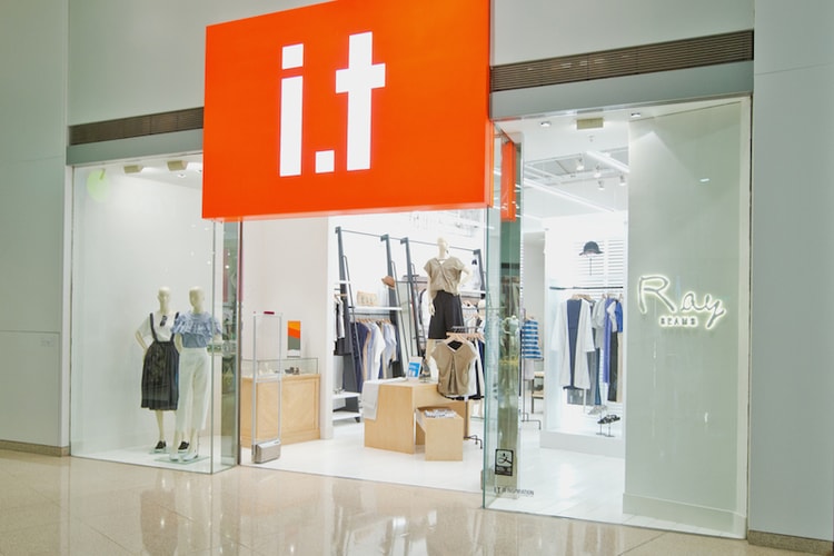 BEAMS 旗下女生支線 Ray BEAMS 獨立店正式登陸