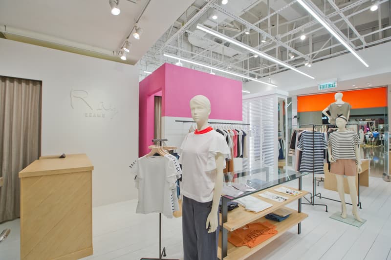 BEAMS 旗下女生支線 Ray BEAMS 獨立店正式登陸
