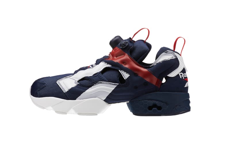 Reebok Instapump Fury 全新配色即將上架