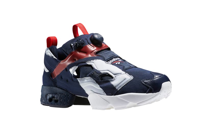 Reebok Instapump Fury 全新配色即將上架