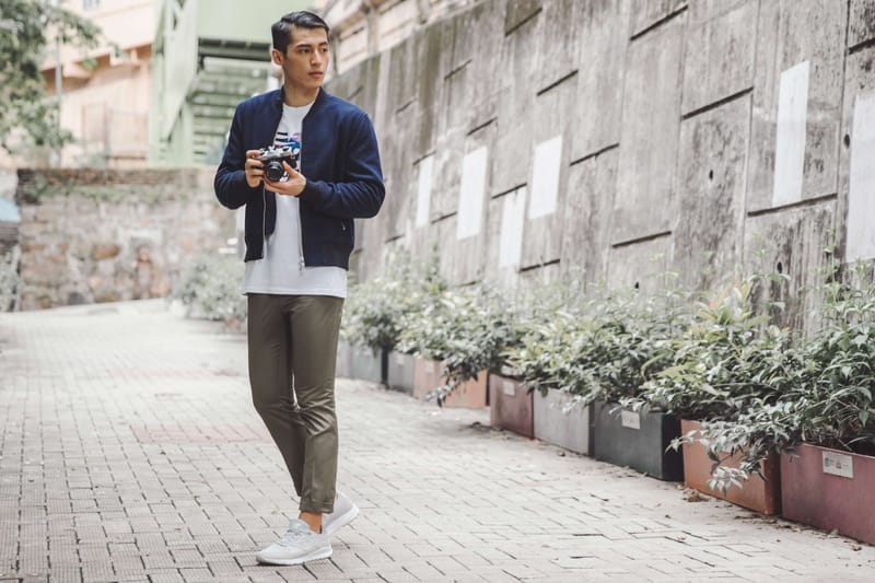 New Balance Vazee 530 & Vazee Rush 造型特輯