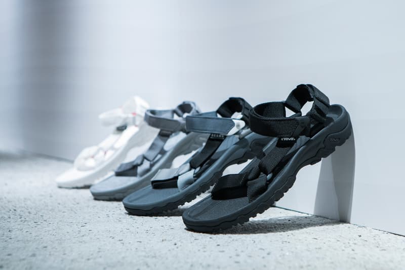 投入盛夏－TEVA 2016 春夏新品系列全面上架