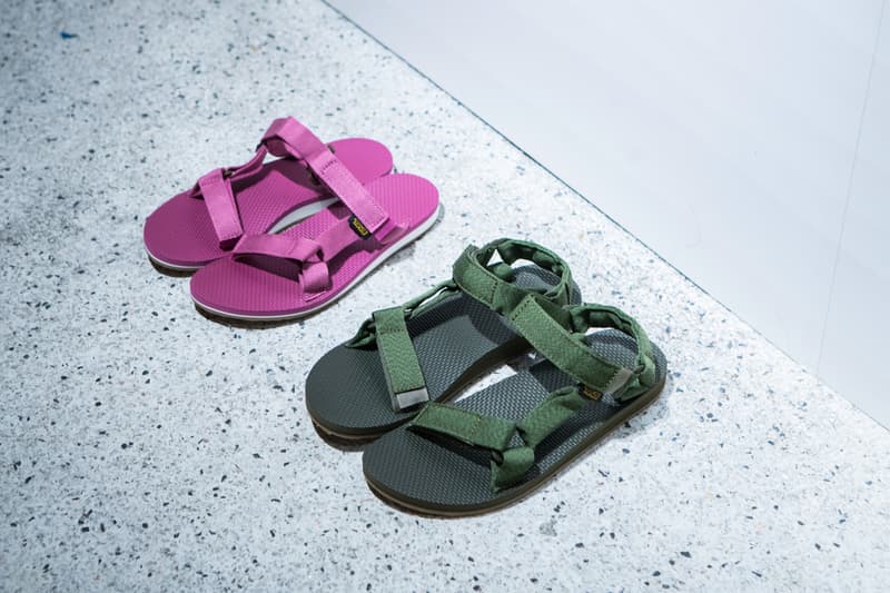 投入盛夏－TEVA 2016 春夏新品系列全面上架