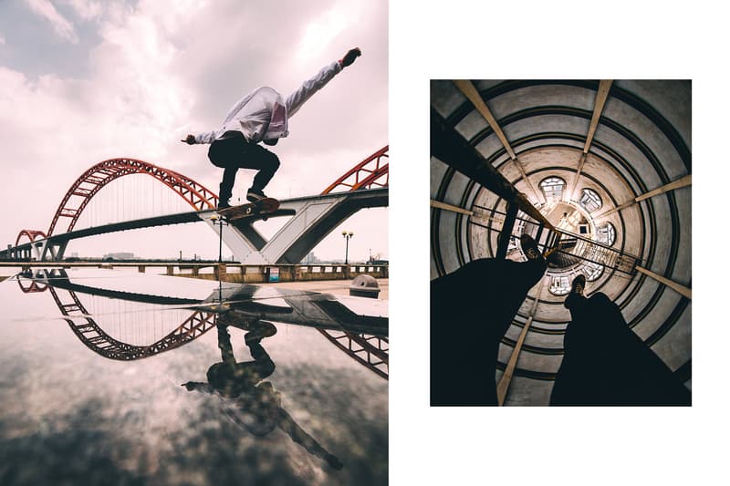 NK CHU 打造 ROARINGWILD 2016 夏季「City Explorer」造型特輯