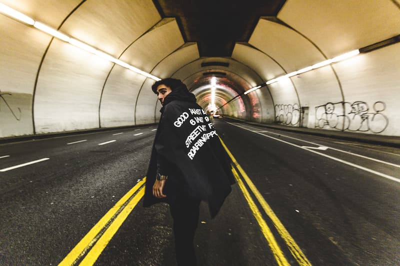 NK CHU 打造 ROARINGWILD 2016 夏季「City Explorer」造型特輯