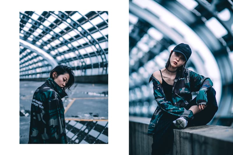 NK CHU 打造 ROARINGWILD 2016 夏季「City Explorer」造型特輯