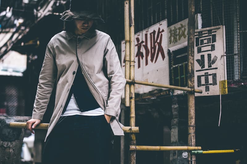 NK CHU 打造 ROARINGWILD 2016 夏季「City Explorer」造型特輯