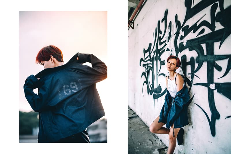 NK CHU 打造 ROARINGWILD 2016 夏季「City Explorer」造型特輯