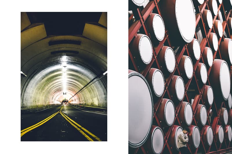 NK CHU 打造 ROARINGWILD 2016 夏季「City Explorer」造型特輯