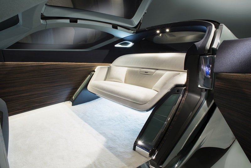 尊享未來奢華 - Rolls-Royce 發佈 103EX VISION NEXT 100 概念車