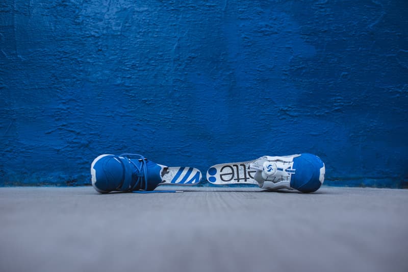 KITH x colette x PUMA 聯名鞋履系列正式發佈